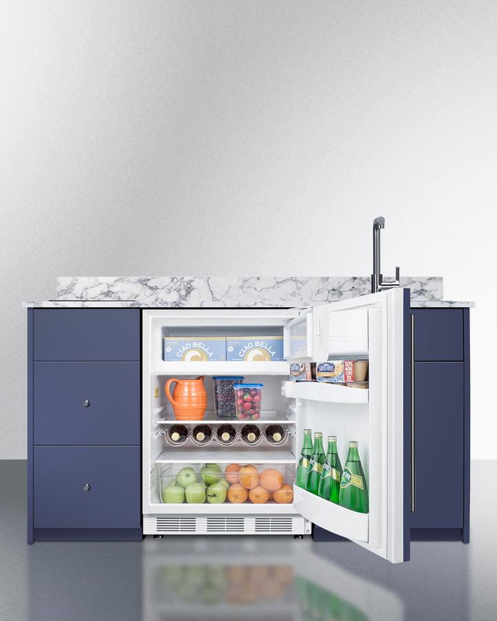 Turnkey Caldera Kitchen, ADA-compliant