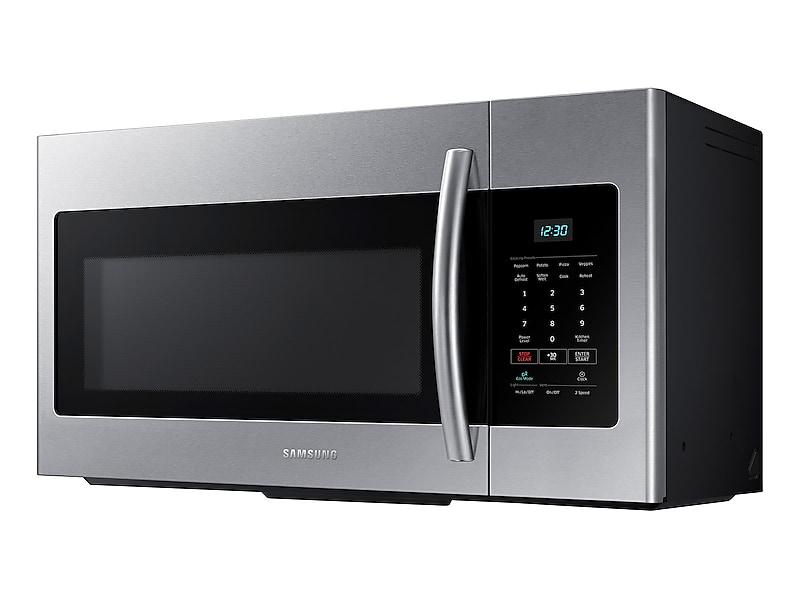 1.6 cu. ft. Over-the-Range Microwave in Fingerprint Resistant Stainless Steel