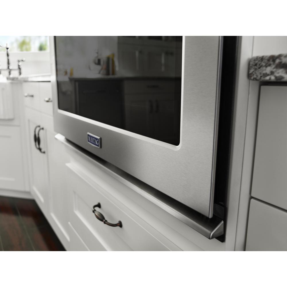 27-Inch Wide Double Wall Oven With True Convection - 8.6 Cu. Ft.