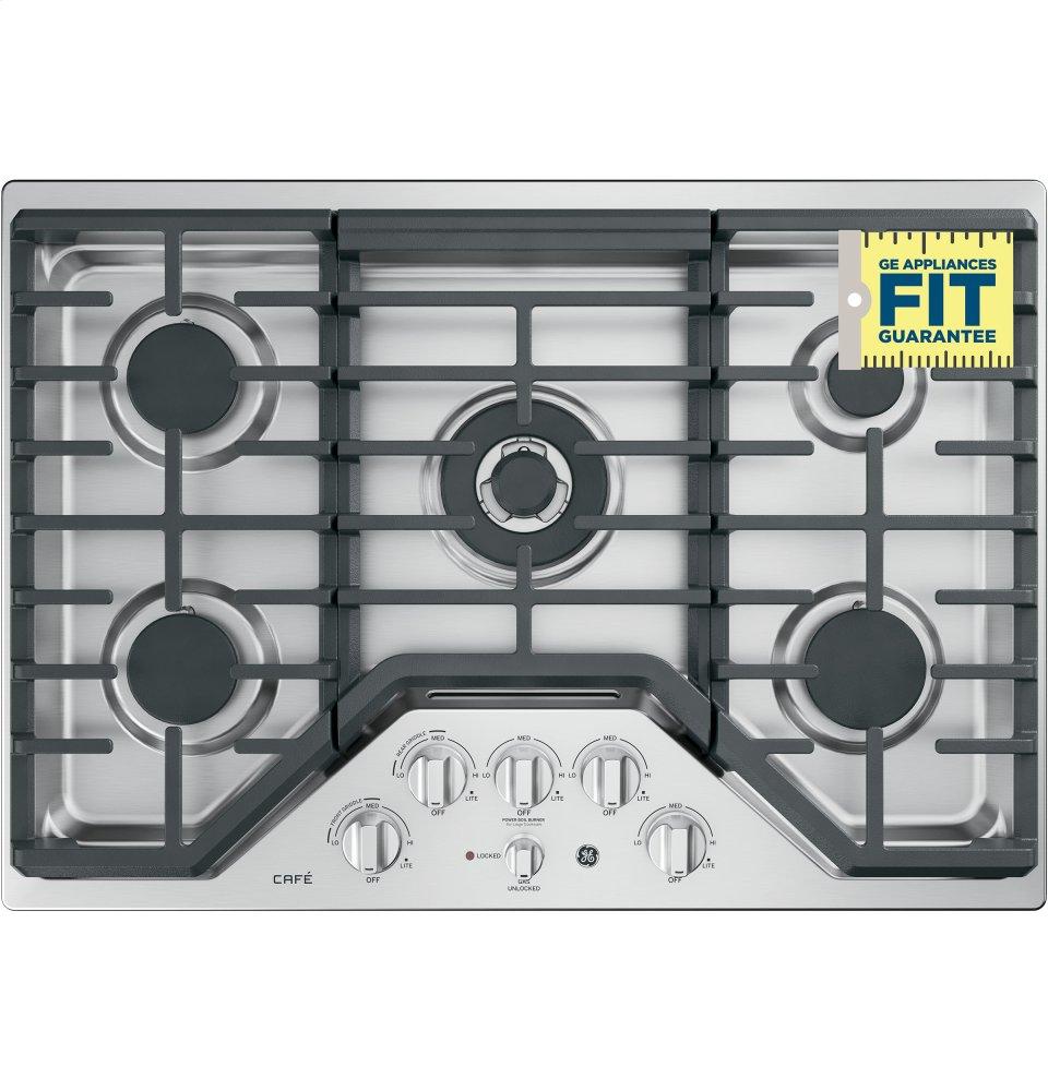 GE Cafe™ Series 36" Built-In Gas Cooktop