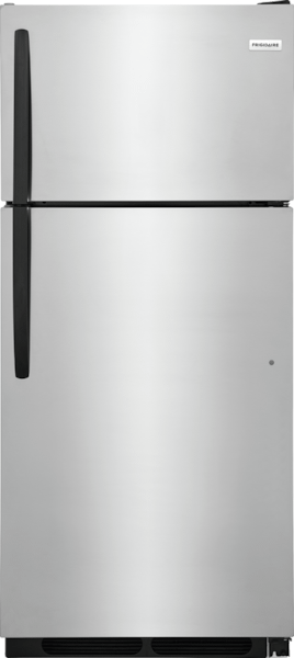 Frigidaire 16.3 Cu. Ft. Top Freezer Refrigerator