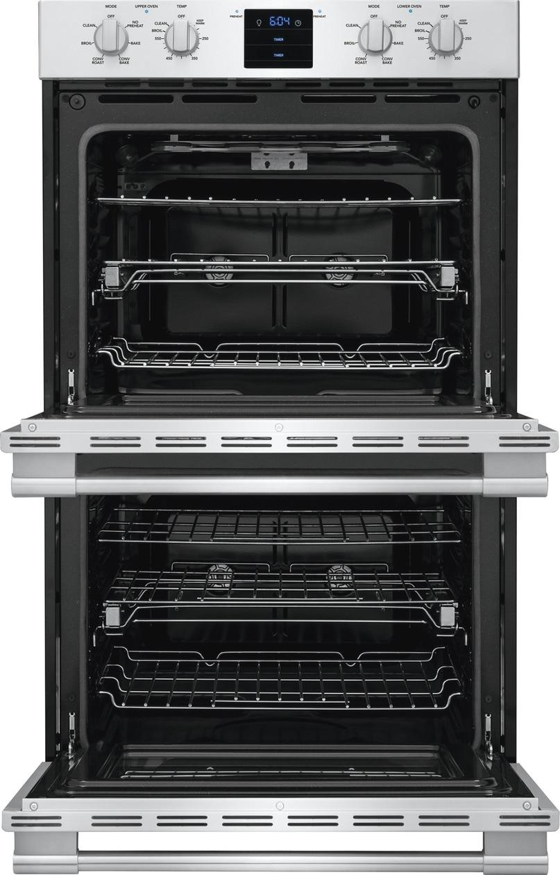 Frigidaire Professional 30" Double Electric Wall Oven
