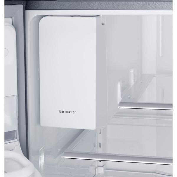 36" Wide, 29 cu. ft. 4-Door Refrigerator with Automatic Sparkling Water Dispenser