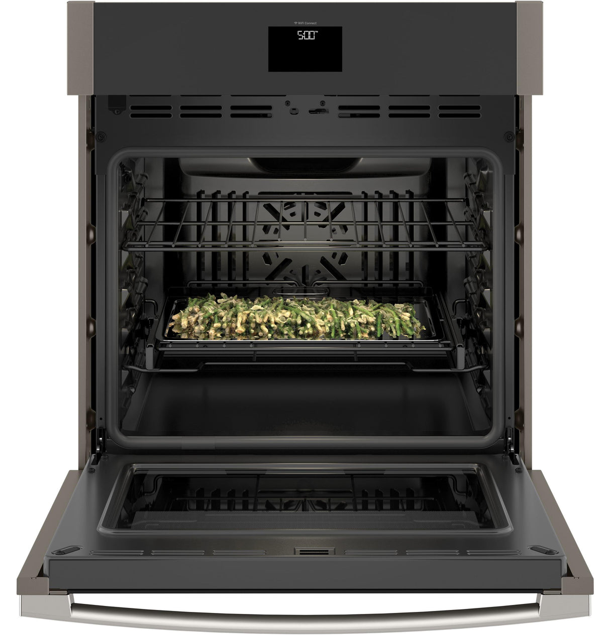 GE® 27" Smart Built-In Convection Single Wall Oven