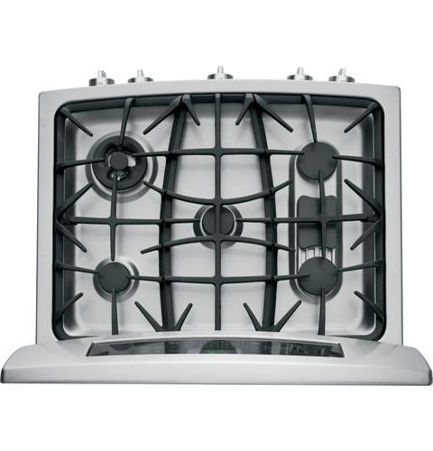 GE Profile™ Series 30" Free-Standing Self Clean Gas Range with Warming Drawer
