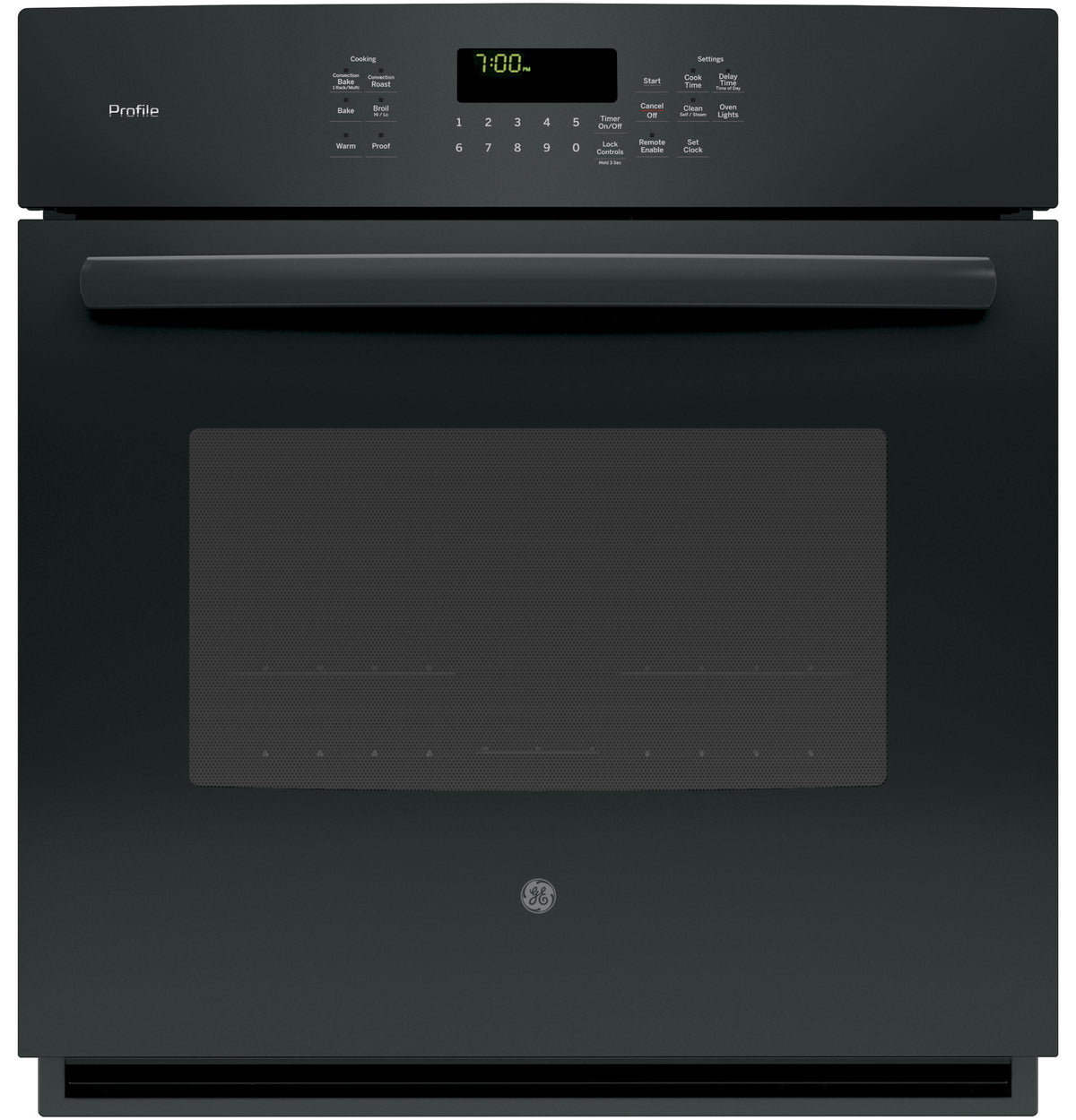 GE Profile™ Series 27" Built-In Single Convection Wall Oven