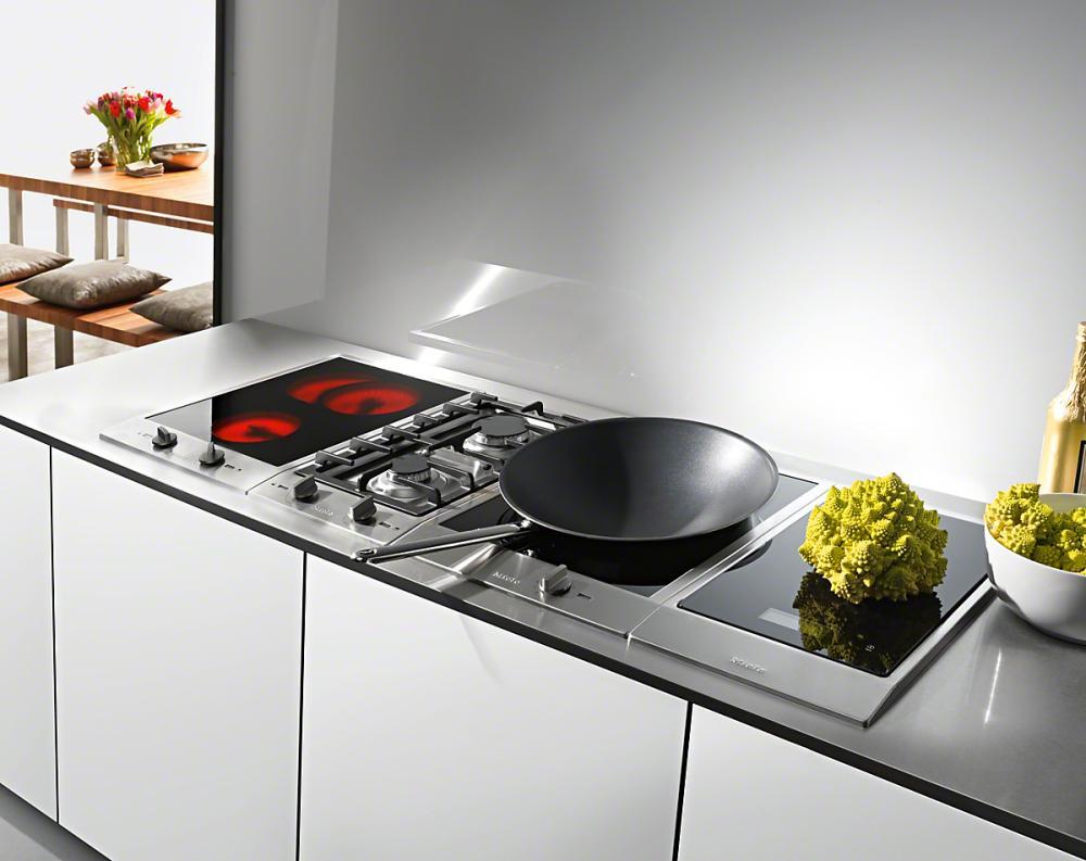 CS 1122 E 208V CombiSets with two electric cooking zones