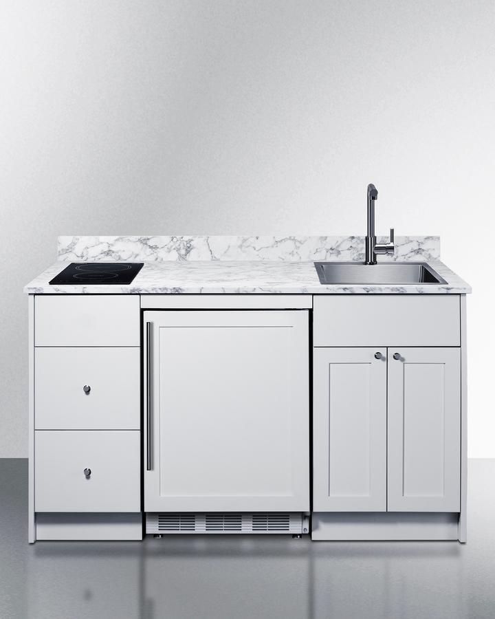 Turnkey Caldera Kitchen