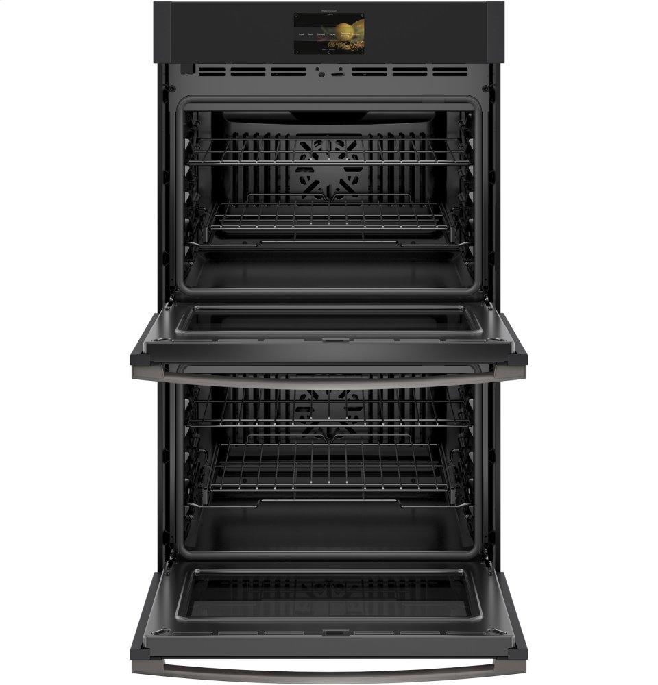 GE Profile™ 30" Smart Built-In Convection Double Wall Oven