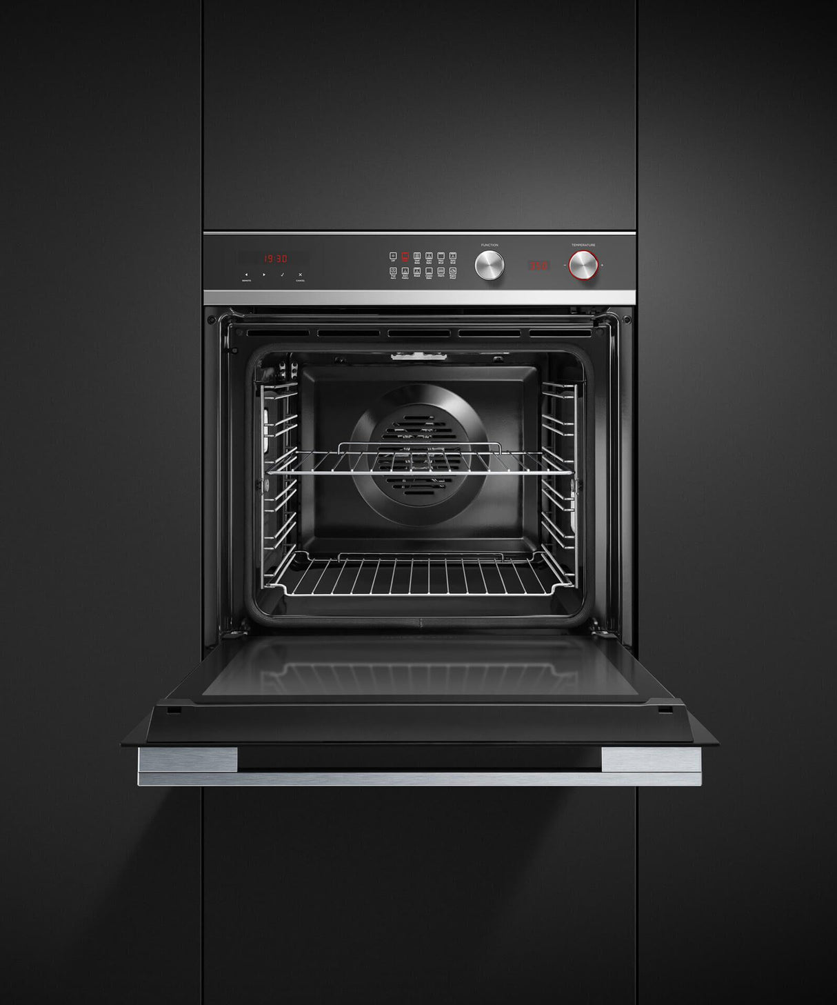 24" Series 7 Contemporary Oven