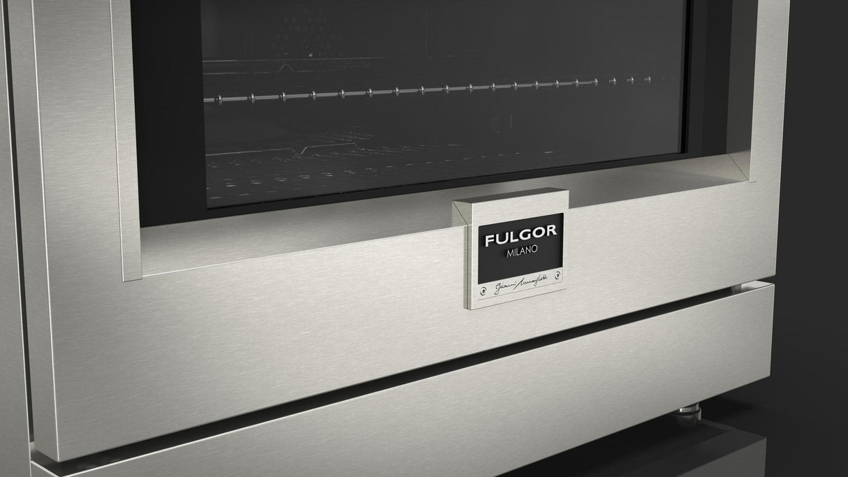 SOFIA 36" PRO ALL GAS RANGE WITH GRIDDLE