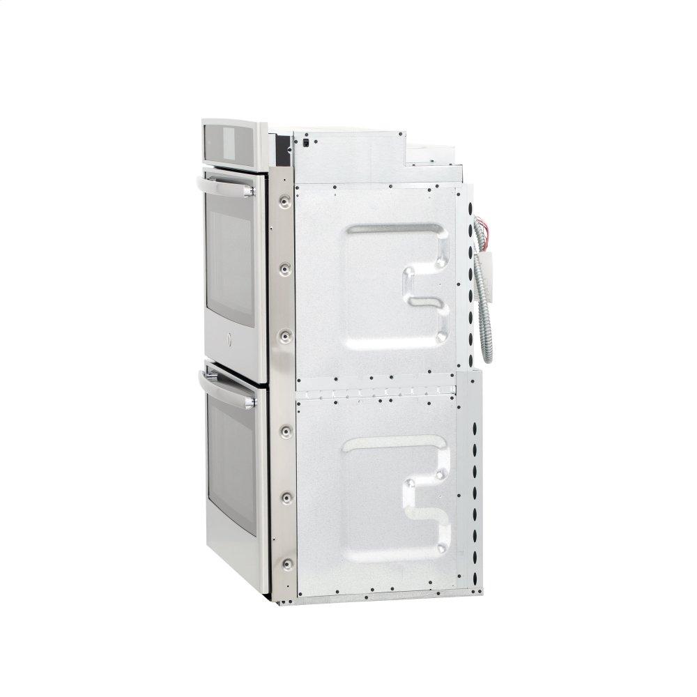 GE Profile™ Series 30" Built-In Double Convection Wall Oven