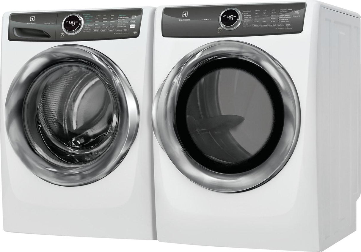 Electrolux Front Load Perfect Steam™ Gas Dryer with LuxCare® Dry and Instant Refresh - 8.0 Cu. Ft.