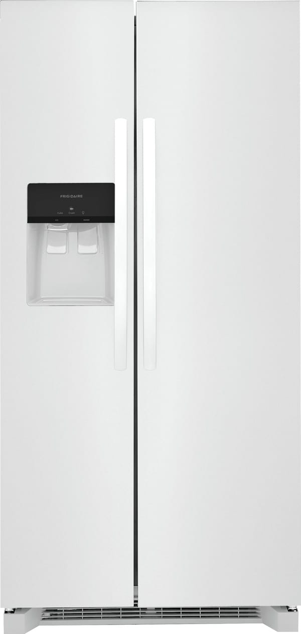 22 Cu. Ft. 33" Standard Depth Side by Side Refrigerator