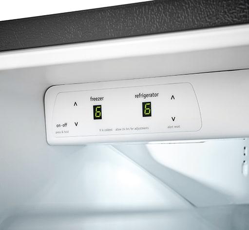 Frigidaire 22.0 Cu. Ft. Side-by-Side Refrigerator