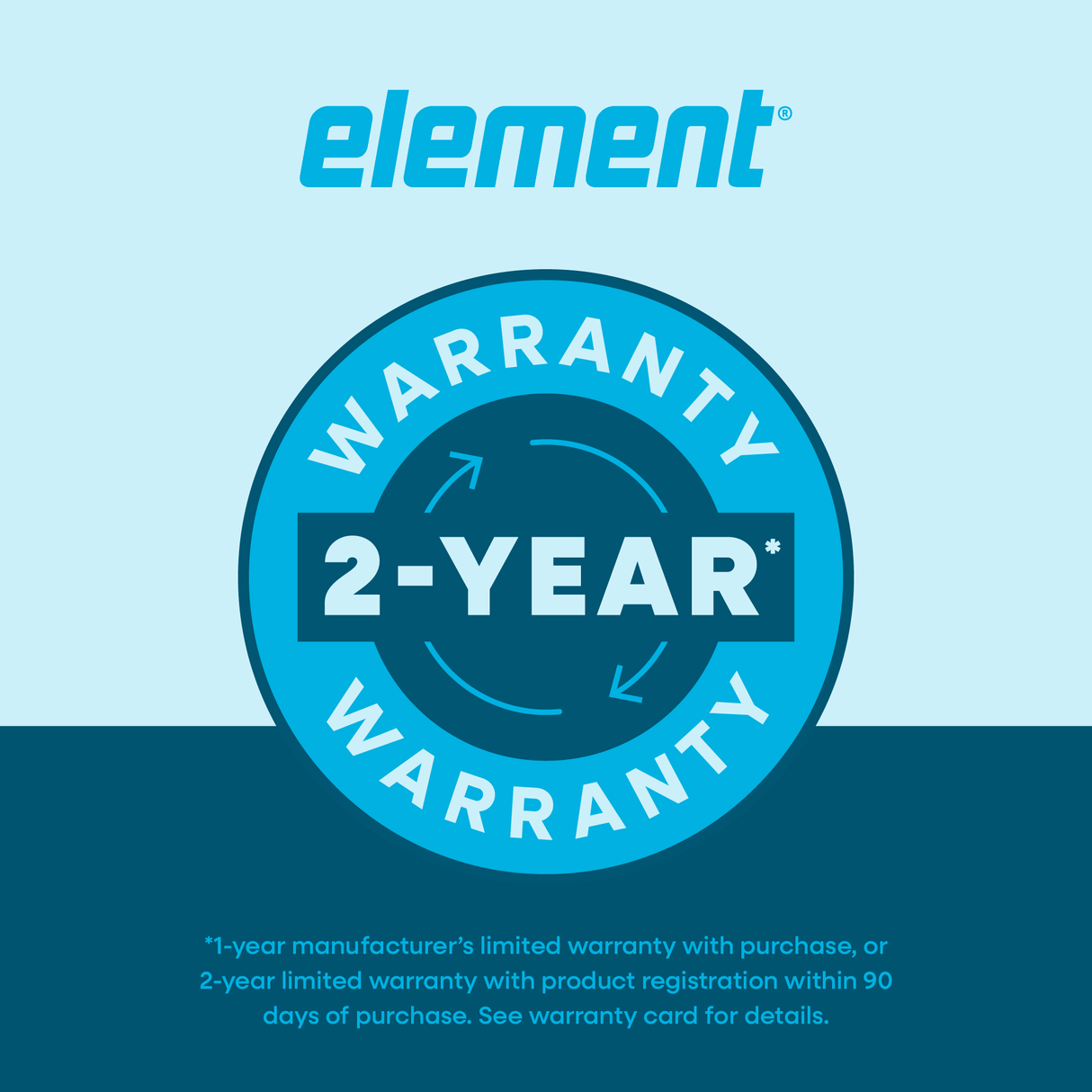 Element 14,000 BTU, 115V Inverter Window Air Conditioner - White (EHWR14BE)