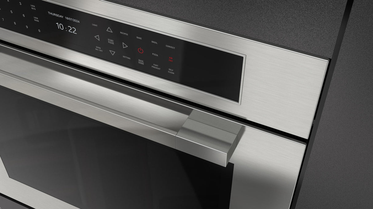 30" TOUCH CONTROL SELF CLEAN OVEN