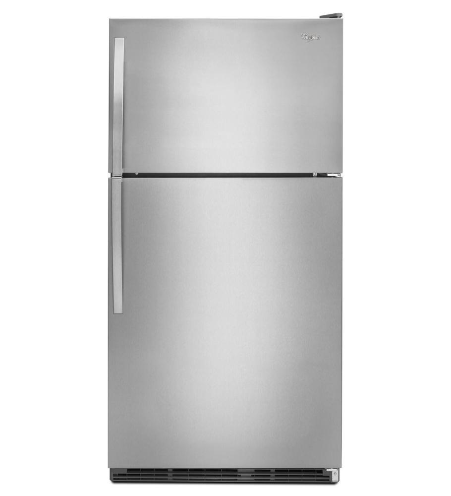 21 cu. ft. Top Freezer Refrigerator with Optional Icemaker