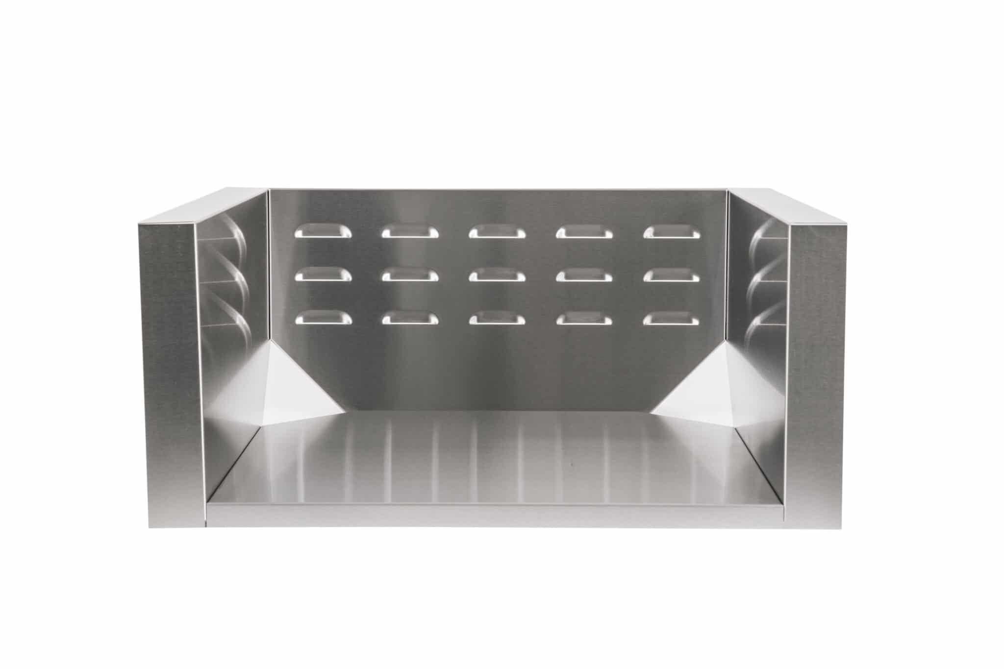 Insulated Jacket for Power Burner