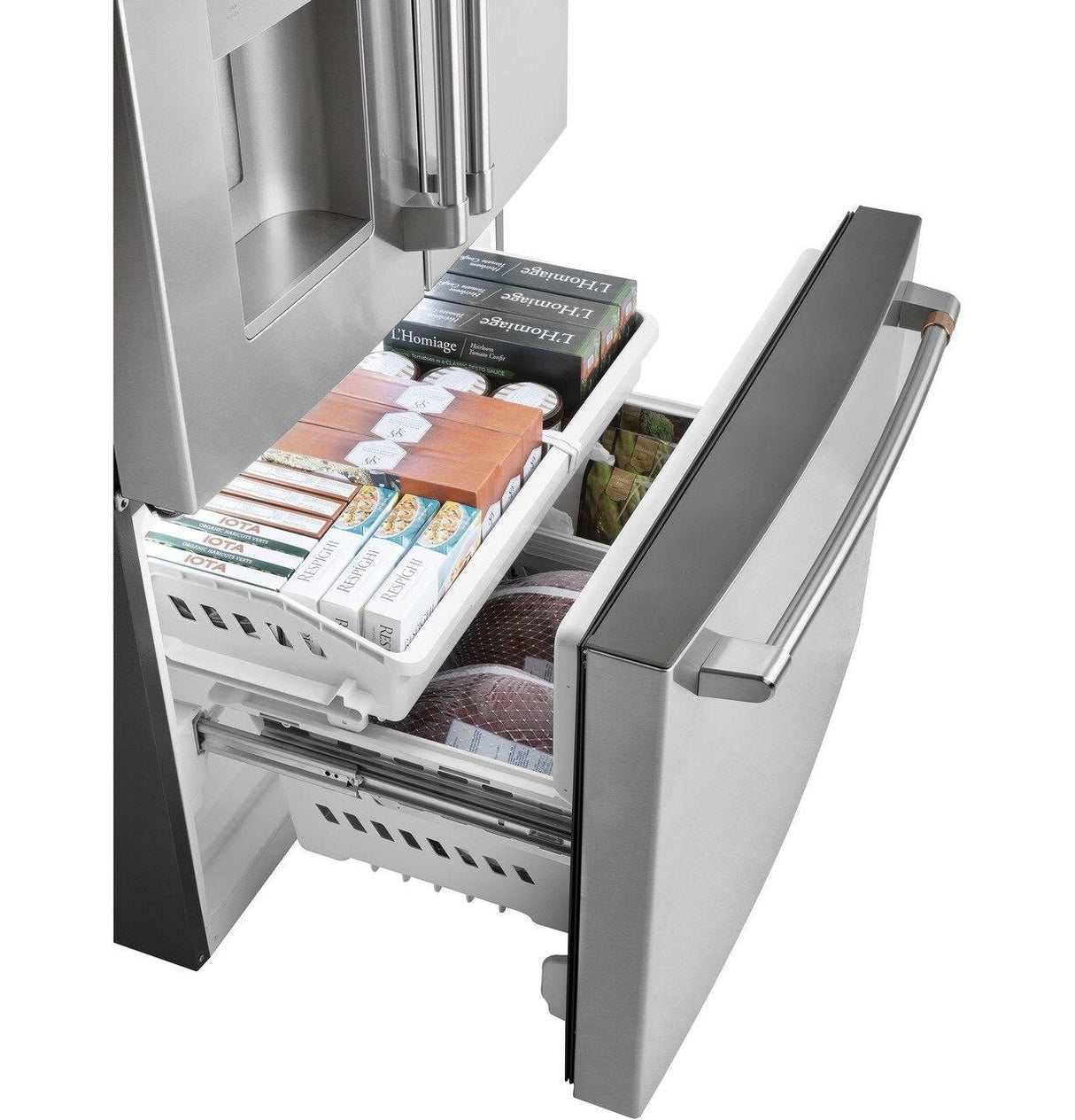 Café™ ENERGY STAR® 25.6 Cu. Ft. French-Door Refrigerator