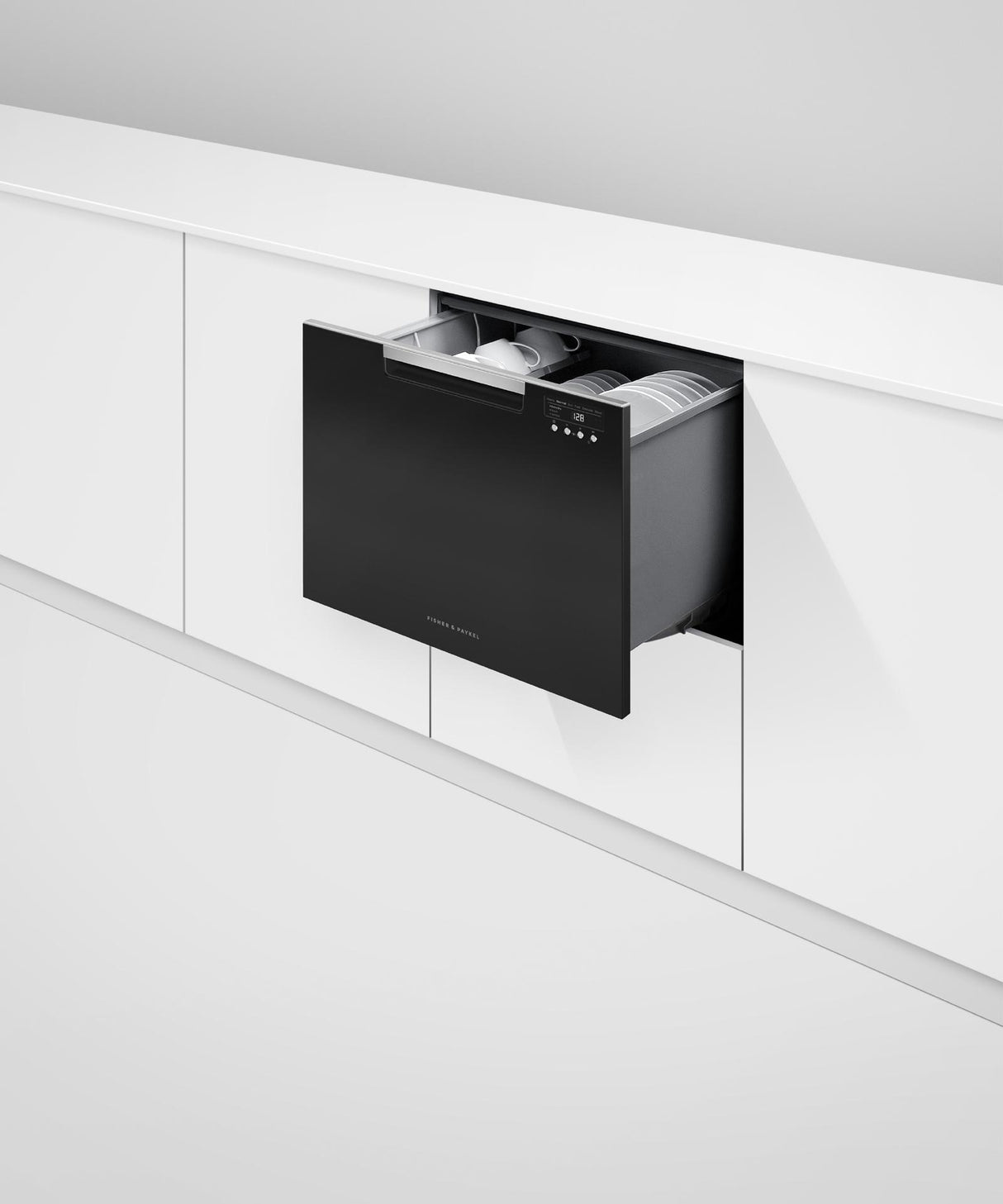 Series 7 Contemporary Tall Single DishDrawer™ Dishwasher