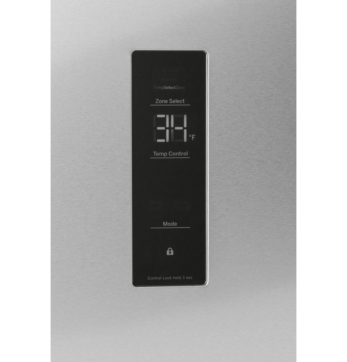 GE® 11.9 Cu. Ft. Bottom-Freezer Refrigerator