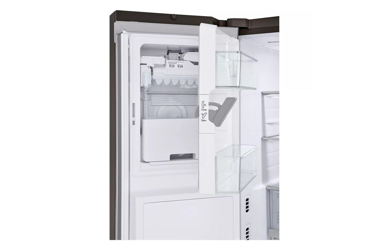 31 cu. ft. Smart Standard-Depth MAX™ French Door Refrigerator with Four Types of Ice