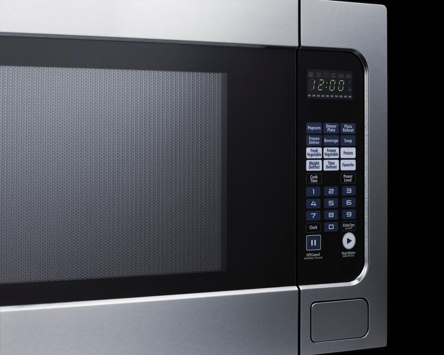Countertop Microwave Oven