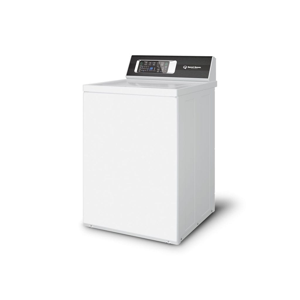 TR7 Ultra-Quiet Top Load Washer with Speed Queen® Perfect Wash™ 8 Special Cycles 7-Year Warranty