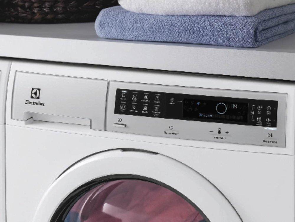 Front Load Compact Dryer with IQ-Touch® Controls - 4.0 Cu. Ft.