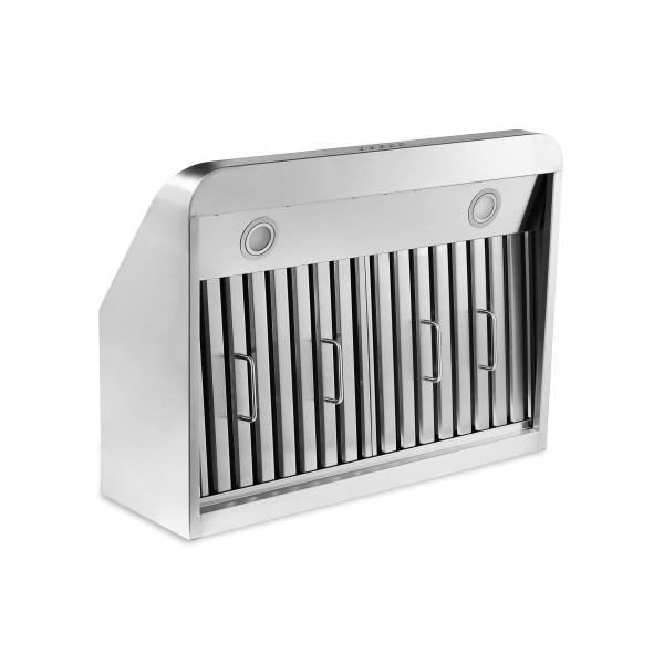 30" Under Cabinet Range Hood With 3 Speeds