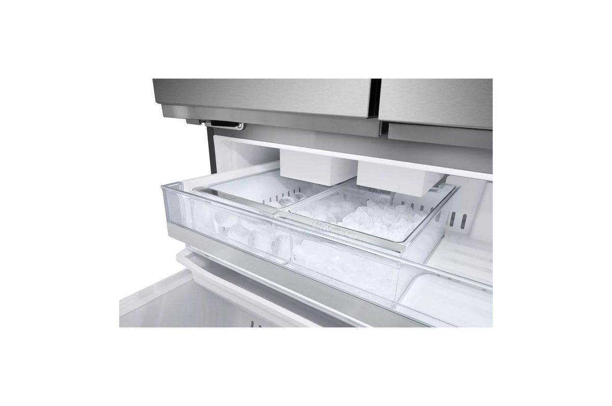 31 cu. ft. Smart Standard-Depth MAX™ French Door Refrigerator with Four Types of Ice