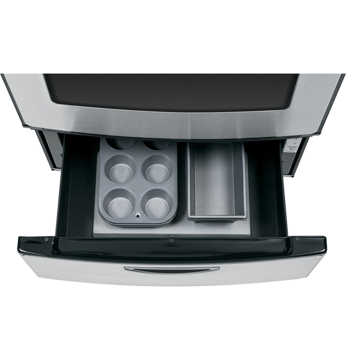 GE® 24" Self Clean Free-Standing Electric Range