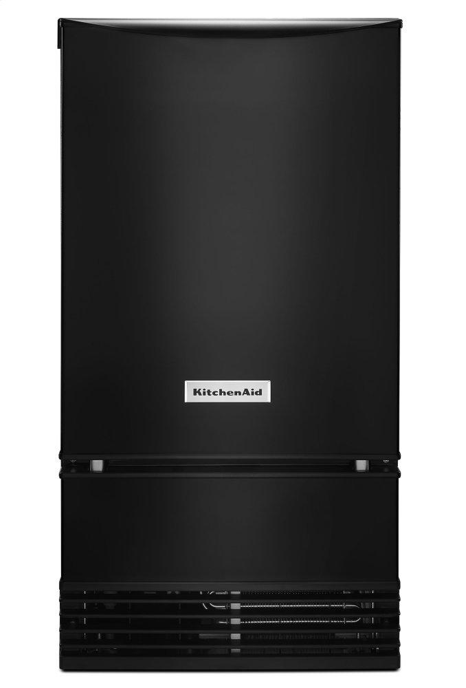 KitchenAid® 18'' Automatic Ice Maker - Black