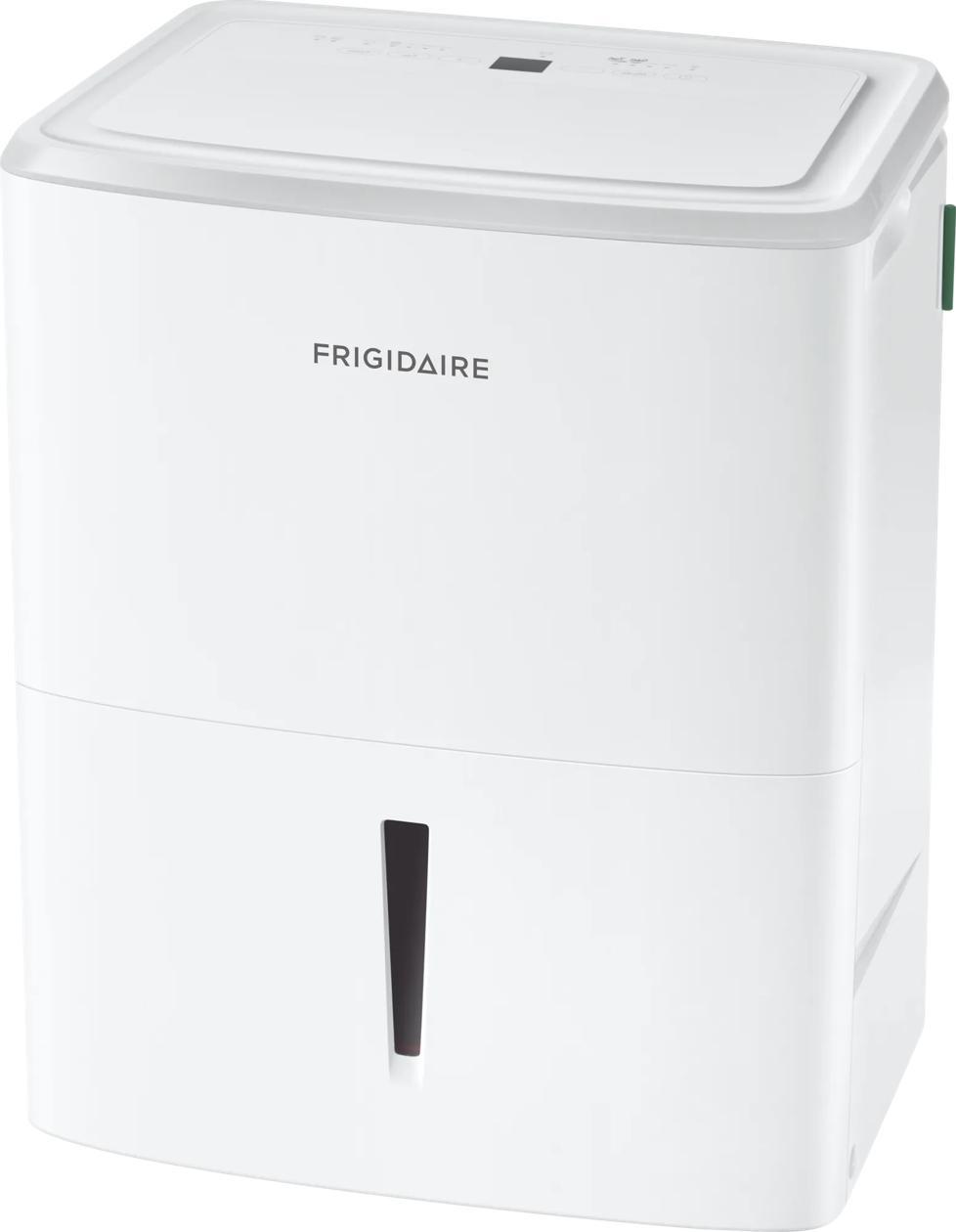 35 Pint Dehumidifier with Wi-Fi (Energy Star)