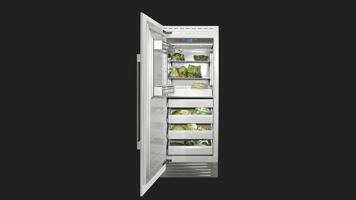 BUILT-IN FREEZER 36"