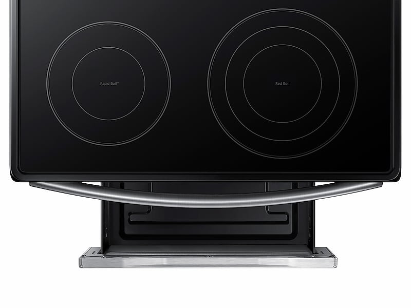 5.9 cu. ft. Electric Range with True Convection