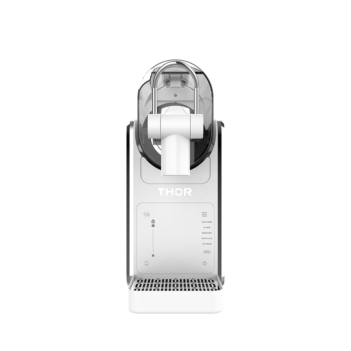 68oz 6-in-1 Slushie Machine Frozen Drink & Smoothie Maker In White