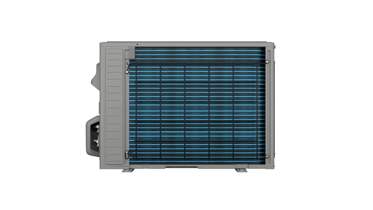 Friedrich Floating Air Select 9,000 BTU 115V Ductless Mini-split Single-zone Heat Pump (Outdoor Unit)