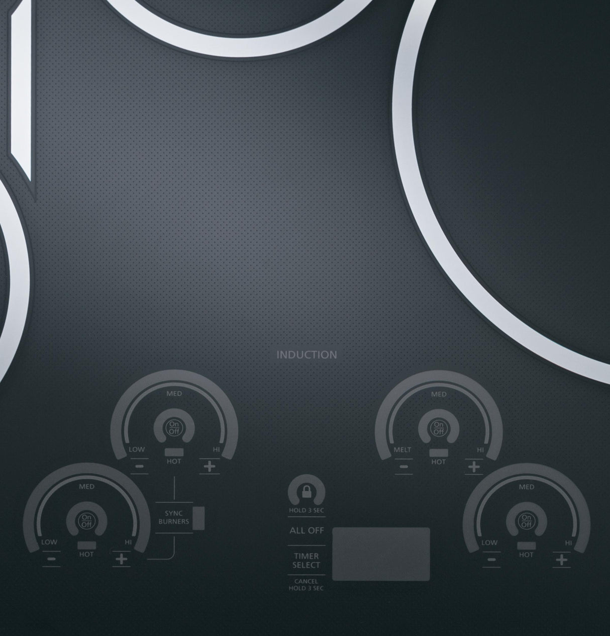 Monogram 30" Induction Cooktop
