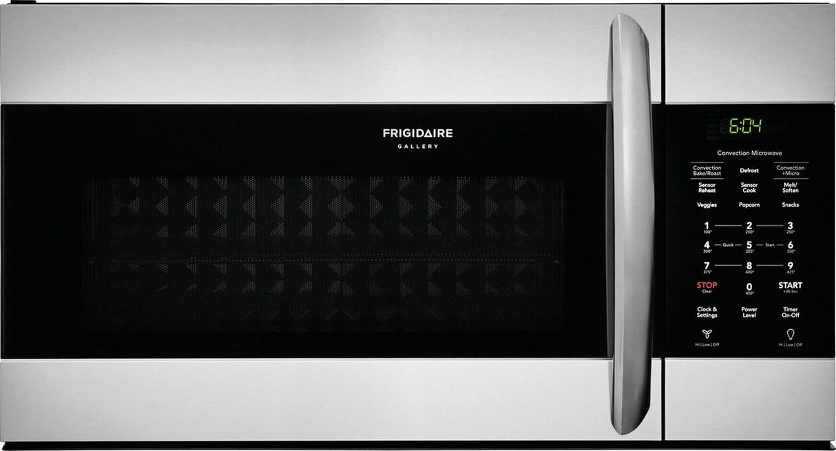 Frigidaire Gallery 1.5 Cu. Ft. Over-The-Range Microwave with Convection