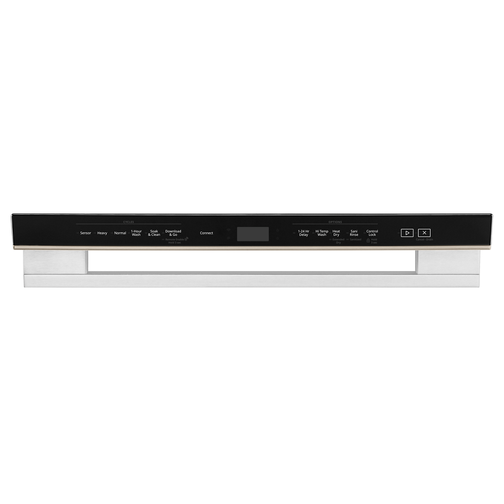 Smart Dishwasher with Third Level Rack