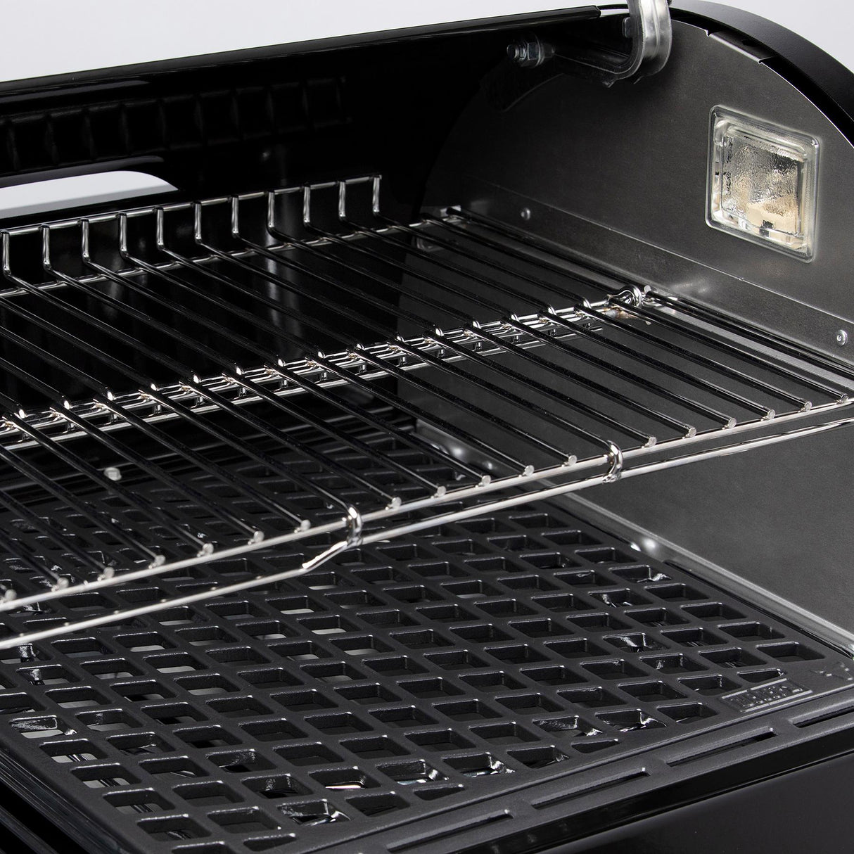 SmokeFire Sear+ ELX6 Wood Fired Pellet Grill - Black
