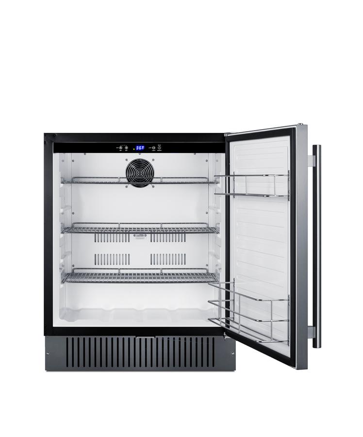 27" Wide Built-in All-refrigerator
