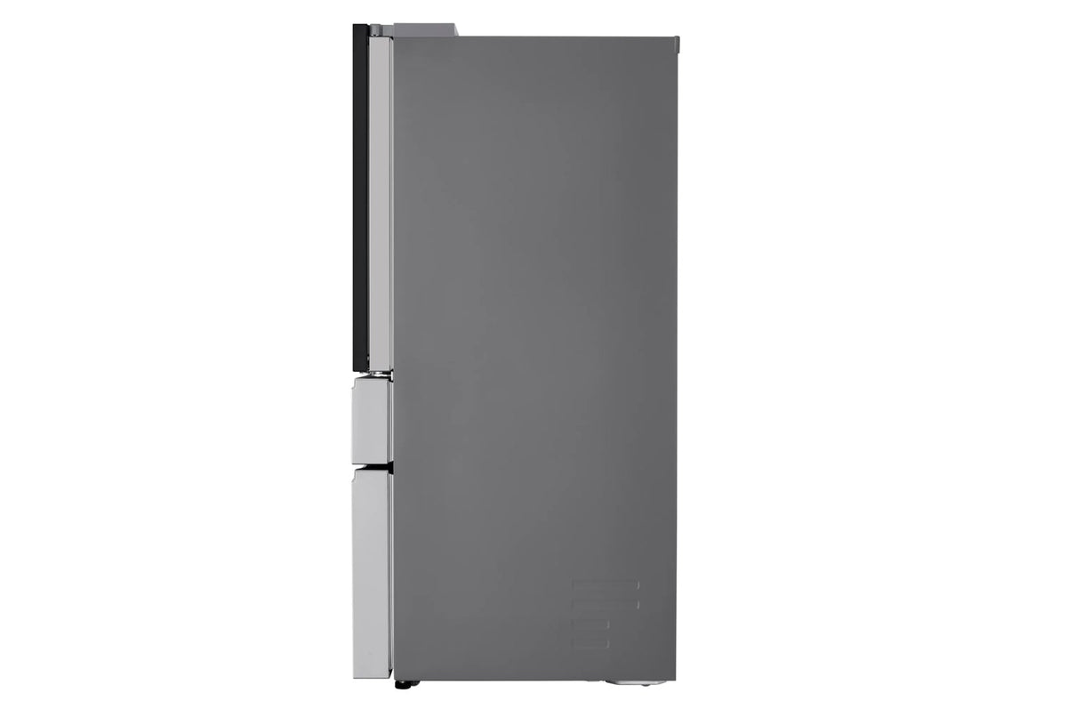 29 cu. ft. Standard-Depth MAX™ 4-Door French Door Refrigerator with Mirror InstaView® MyColor™ and Mini Craft Ice™