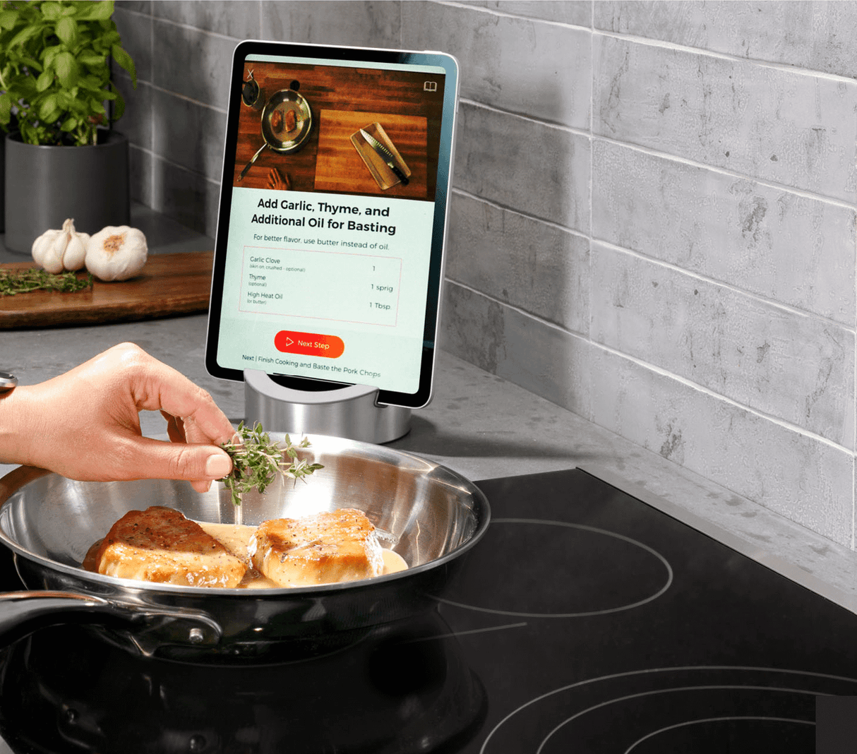 SmartChef 11" Pan by Hestan Cue