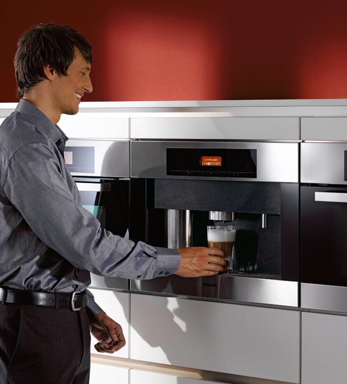 Coffee System (Whole Bean / Ground)