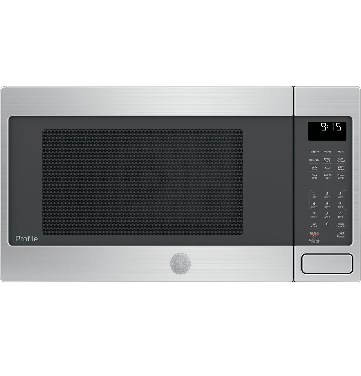 GE Profile™ 1.5 Cu. Ft. Countertop Convection/Microwave Oven