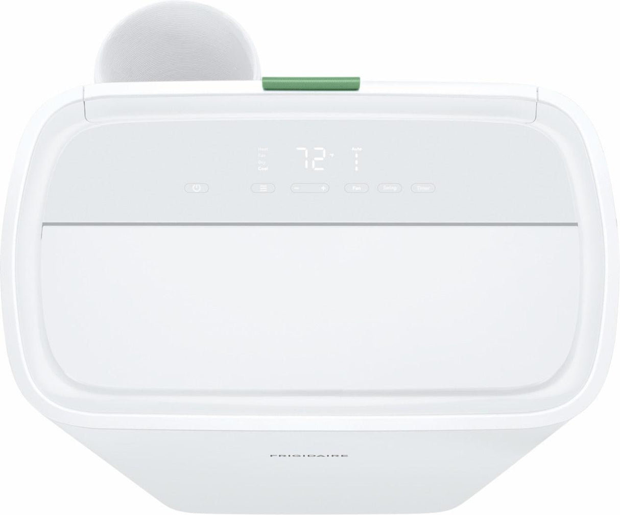 4-in-1 Connected Heat/Cool Portable Room Air Conditioner 14,000 BTU (ASHRAE) / 10,000 BTU (DOE)