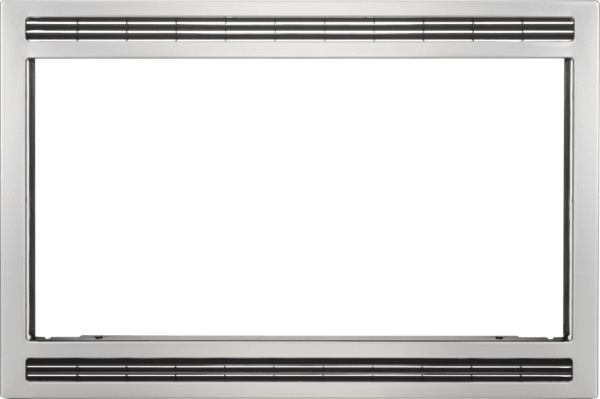 Frigidaire Black/Stainless 27'' Microwave Trim Kit
